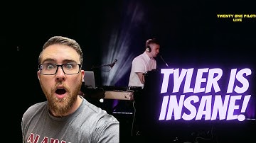 Rapper REACTS to Cut My Lip - Brooklyn Session!