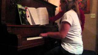 The Blessing - Piano Accompaniment Only