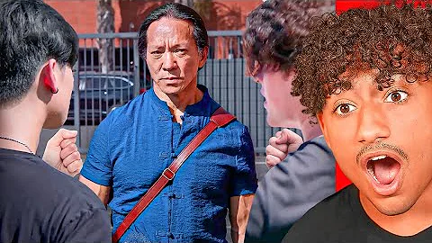 TEACHER FIGHTS STUDENTS IN SCHOOL!!