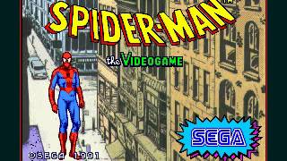 Spider-Man: The Videogame (World) - Spider-Man: The Videogame (World) (Arcade / MAME) - User video
