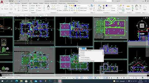 AutoCAD İpuçları (Püf Noktaları): Layer Komutları (Layıso, Layon, Layoff, Laydel)