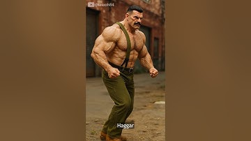 Final Fight: All Characters Reimagined in Real Life with AI