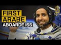 UAE Astronaut | Hazzaa al-Mansoori First Arab To Reach ISS