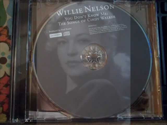 Willie Nelson - Dusty Skies