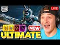 MAXING NEW MECH ULTIMATE DSR GUN LAB PUBG MOBILE LIVE MAXING NEW MECH ULTIMATE DSR GUN LAB PUBG MOBILE LIVE