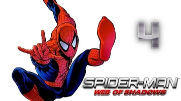 Spider-man: Web of Shadows - Part 4