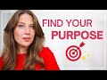 Watch this if you&#39;re struggling to find your purpose ✨