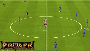 FIFA 19 MOBILE ANDROID GAMEPLAY - BETA