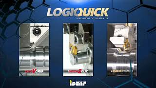 ISCAR LOGIQUICK Remarketing Groove - Sweden