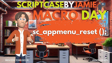 Wipe the Slate Clean: Master sc_appmenu_reset for Dynamic Menu Control! | Macro Day Series