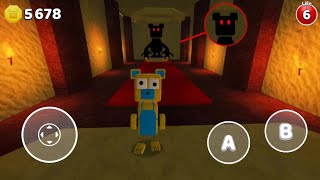 Super Bear Adventure Gameplay Walkthroug Secret Place screenshot 5