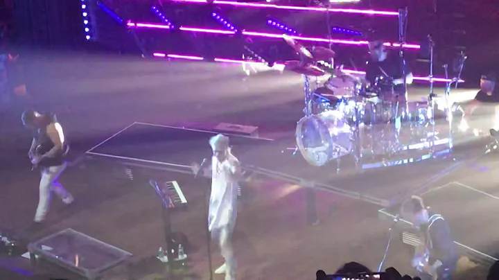 One Foot- Walk the Moon HOB Dallas 2018