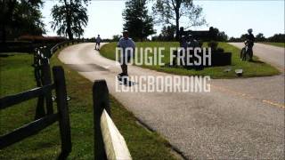 Longboarding Clip | Motion Tracking 2D Text Test