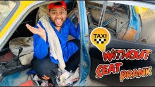 |Taxi Without Seat Prank | By Nadir Ali In | P 4 Pakao | 2020 screenshot 3
