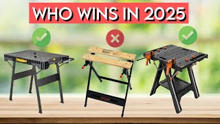 Top 5 Best Portable Workbench In 2025 - Who Wins In 2025