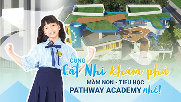CON HẠNH PHÚC KHI ĐƯỢC HỌC TẠI NGÔI TRƯỜNG HIỆN ĐẠI VÀ QUY MÔ TẠI TP. THỦ ĐỨC