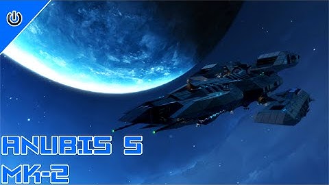 Space Engineers Showcase: G.S.O. Anubis S Mk-2