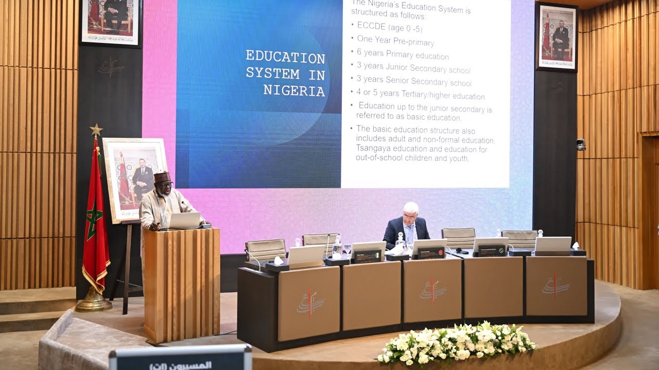 Session 1 – L’éducation en Afrique et ses défis | Contributions des Conseils consultatifs...