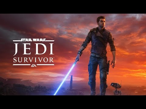 Star Wars Jedi: Survivor - Reprogrammed Magnaguard - Full Fight - YouTube