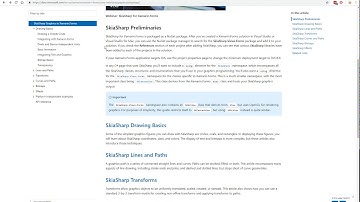 SkiaSharp Tutorial | Getting Started with SkiaSharp