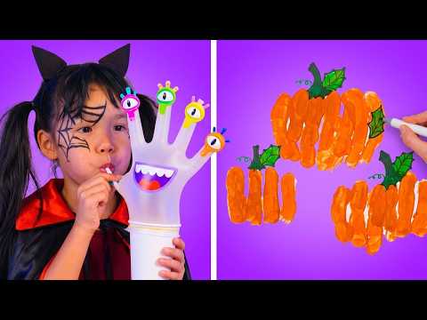 🎃👻 TRICK OR TREAT?! Get READY for HALLOWEEN! 🍬🫵🔥💖