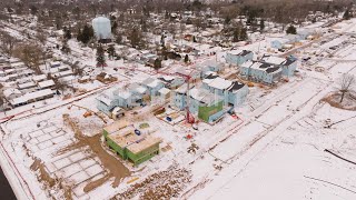 Habitat at The Heights - February 2025 Update