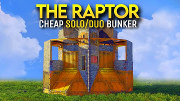 The Raptor (2025) - A Solo/Duo