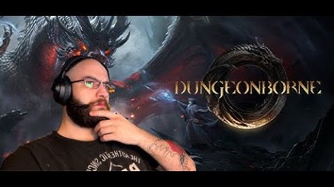 Dungeonbourne (EARLY ACCESS)