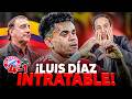 🚨🇨🇴 Narrador ARGENTINO se DESHACE en ELOGIOS ante LUIS DÍAZ: “ES EL MEJOR DE COLOMBIA EN EL MUNDO” 🔥