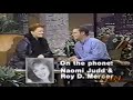 Wynonna Judd on Primetime Country - Naomi Judd prank, Tell Me Why & Rock Bottom (1999)