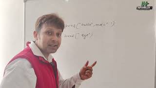 Full Print output on the same line in python | infohills News
