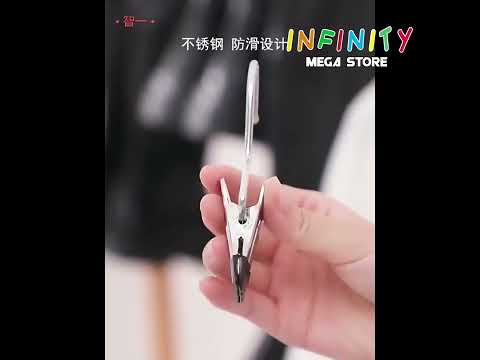 الشماعة المشبك اللي هتخلص ك من زحمة دولاب الملابس