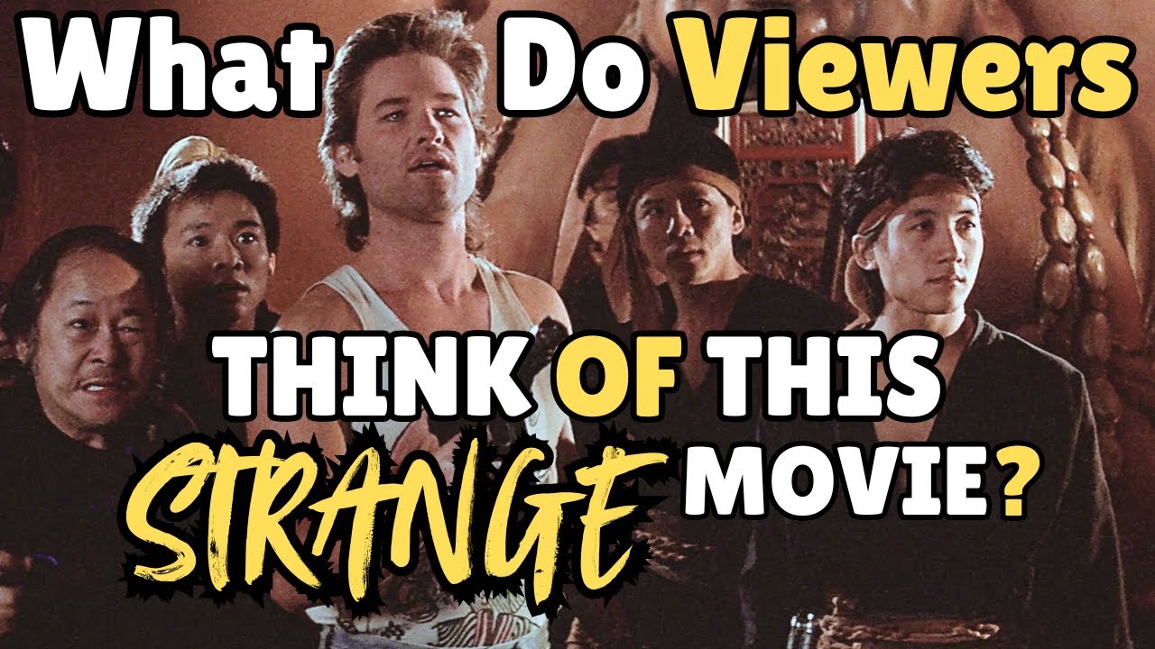 Strange Think Move What Do Viewers Think Of This Strange Movie? - YouTube