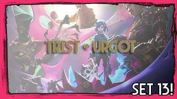 Urgot Devour Anomaly: Almost Insane Setup | TFT Set 13
