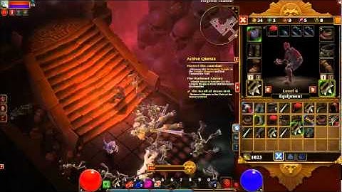 Torchlight 2 Beta Part 3