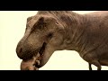 Scientifically Accurate Trex Sound