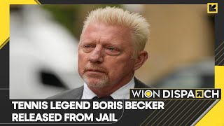 WION Dispatch | Boris Becker released from jail, will fly back to Germany | World News | WION