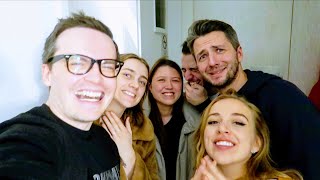 ДЕНЬ 76. О БОЖЕ МОЙ! ВСТРЕТИЛСЯ С SEVENTEENINE И Irakli G!!!! ОЧЕРЕДНАЯ ДРАМА С АССИСТЕНТОМ ДЕНЬ 76. О БОЖЕ МОЙ! ВСТРЕТИЛСЯ С SEVENTEENINE И Irakli G!!!! ОЧЕРЕДНАЯ ДРАМА С АССИСТЕНТОМ