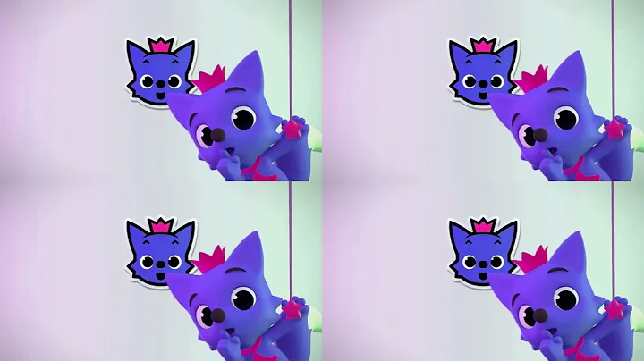 PinkFong Japan Intro Logo Effects sponsored by Gamavision Csupo Effects