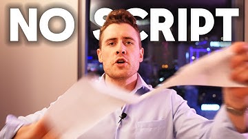 I Stopped Memorizing Scripts - My Speaking Got 10x Better