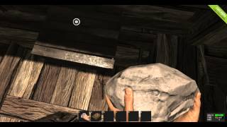 Rust 17/03/14 - Super jump glitch