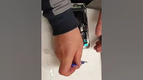 iphone XS Max Display Replacement - complete disassembly and reassembly