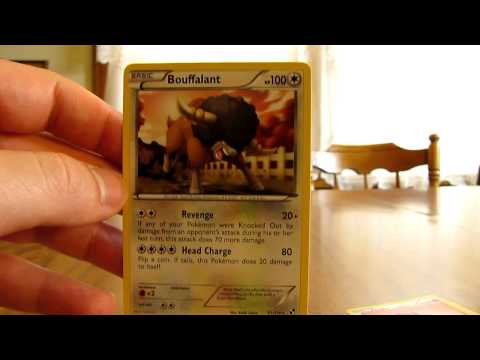 Video Opening a Reshiram Black and White Pokemon Card Tin - youtube