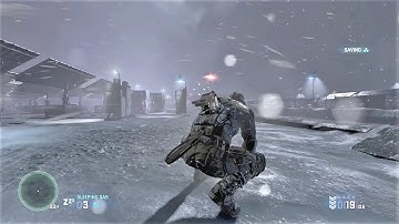 Splinter Cell: Blacklist - Mission 19: Site F