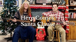 Here Comes Santa Clause
My student Heath KILLED it on the bass here and even took a sweet solo! I hope you love it as much as I do. Enjoy and feel free to share.
http://greenroomrecording.com/ Here Comes Santa Clause