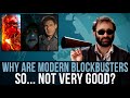 Why are modern blockbusters so not very good  some more news