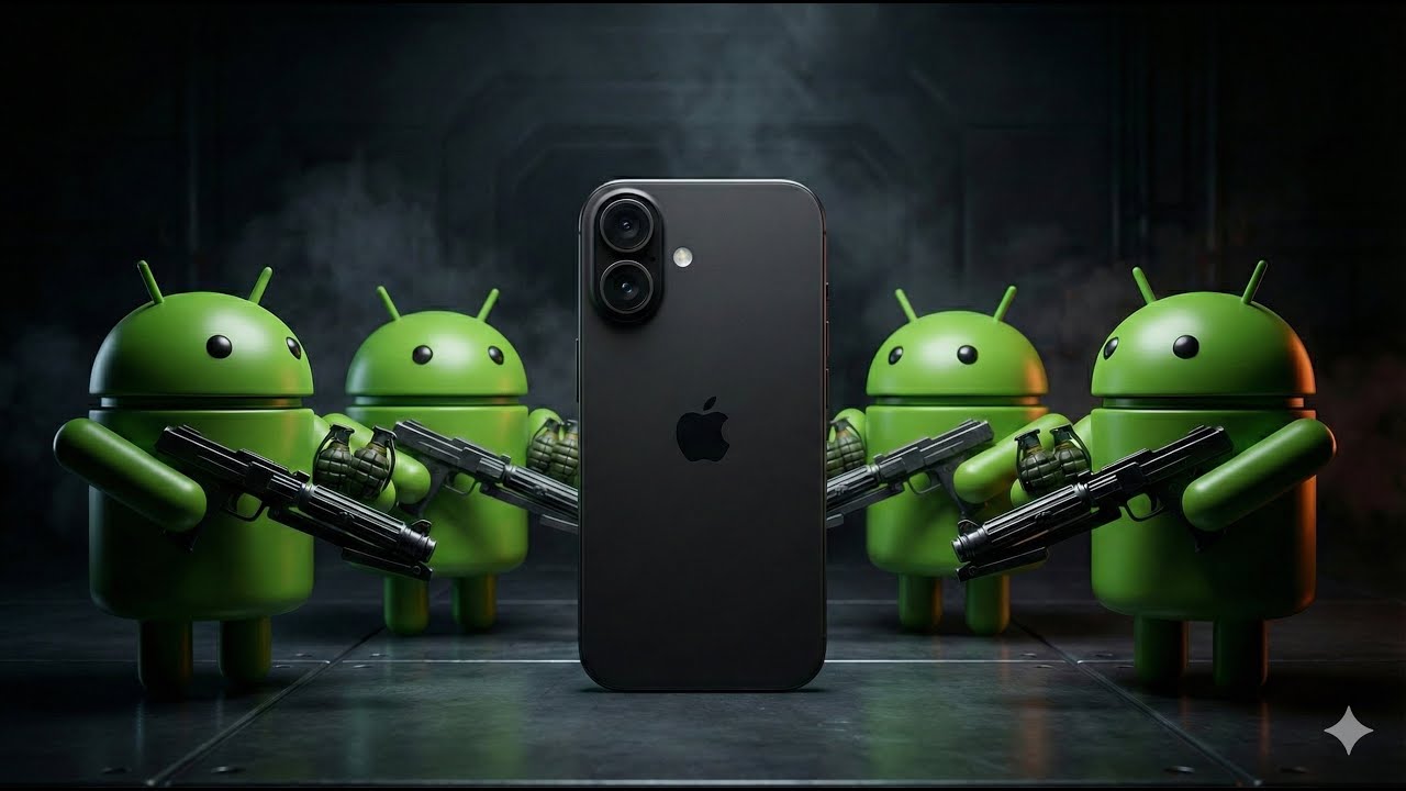 ATAK KLONÓW |  iPhone 17 -  Styczeń 2026