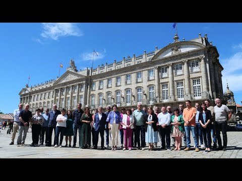 Ana Pont&oacute;n: "Fronte a un PP que dinamitou a pol&iacute;tica de vivenda est&aacute; a valent&iacute;a dos gobernos do BNG"