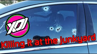 2006 Scion xB - Killing It At the Junkyard!!