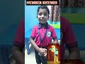 NUMBER RHYMES #thulirkidsschool #chromepet #daycare #prekg #numberrymes